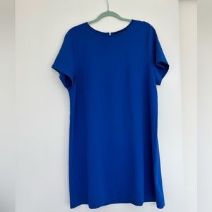 Felicity & Coco Cobalt Blue Dress
